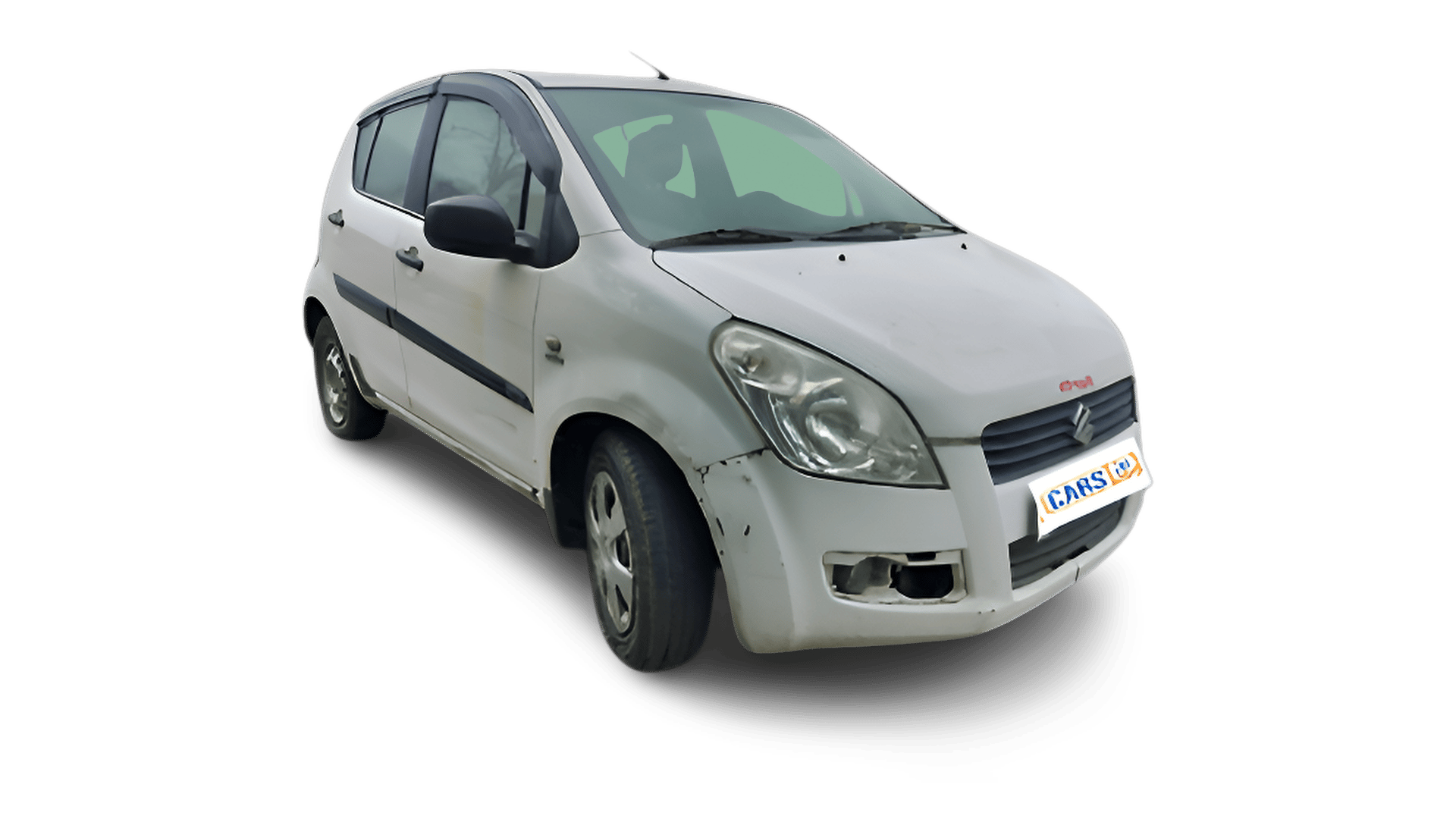 2013 Maruti Ritz - Hatchback - Diesel - Manual - ₹1.46 lakh